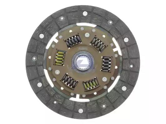 Диск сцепления AISIN DH-009